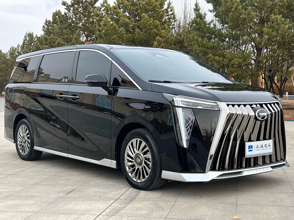 Trumpchi Trumpchi M8