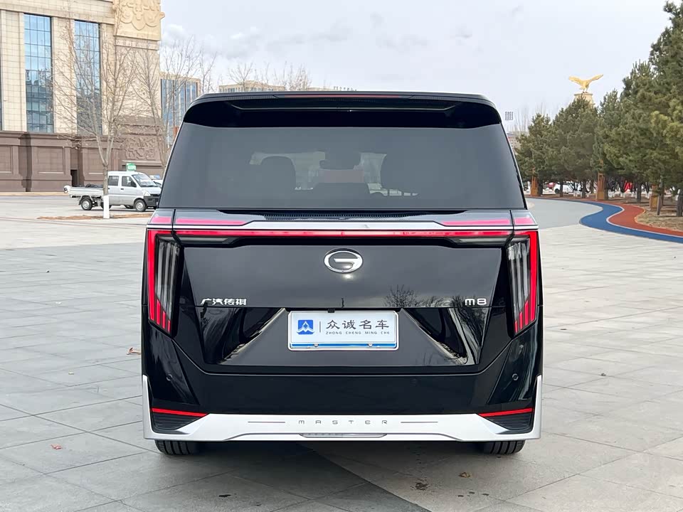 Trumpchi Trumpchi M8