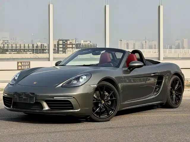 Porsche 718 2021 — купить из Китая под заказ