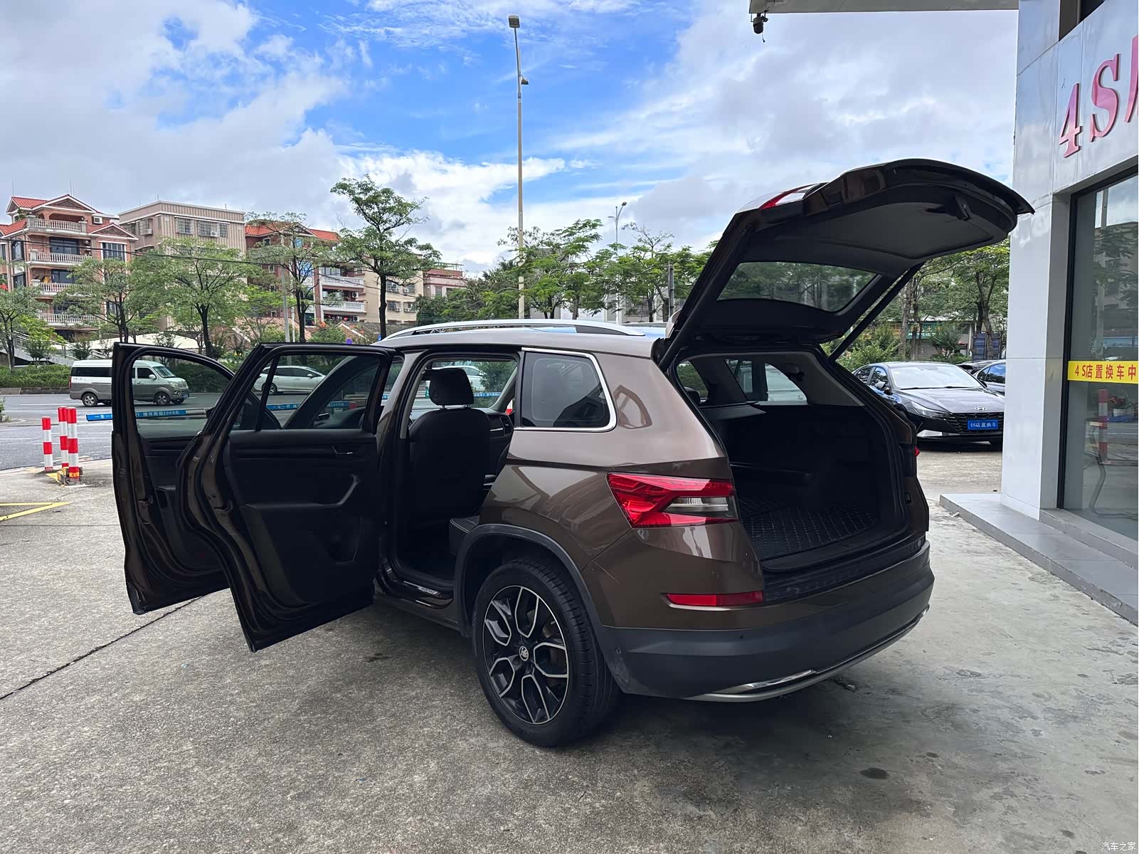 Skoda Kodiaq, 2019 24
