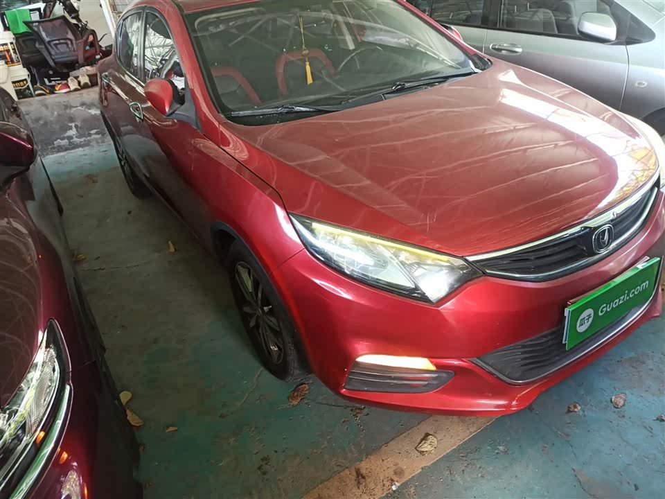 Changan YidongX