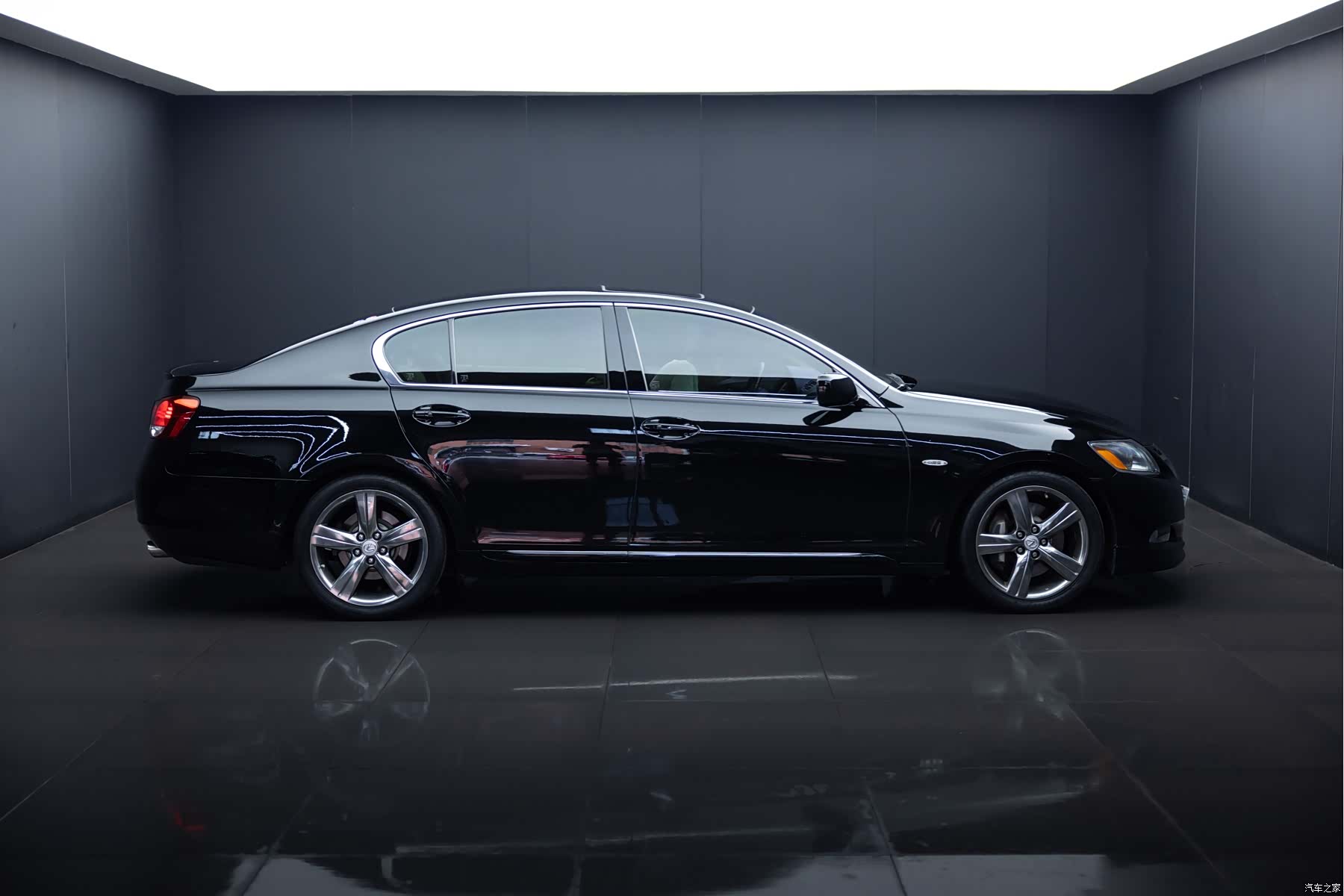 Lexus GS, 2007 7