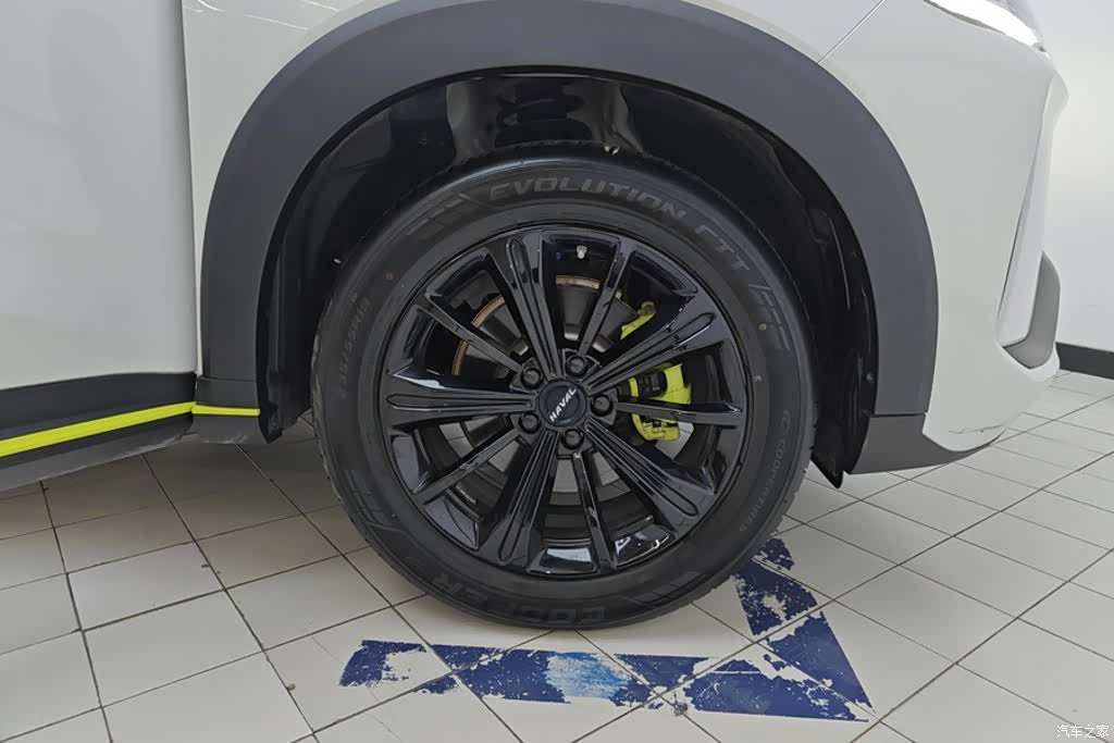 Haval H6, 2022 6