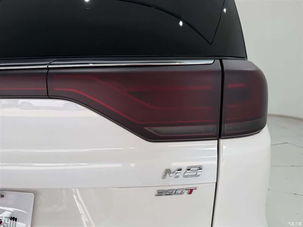 Trumpchi M8, 2021 10