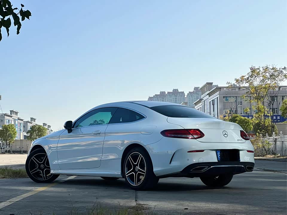 Mercedes-Benz Class C