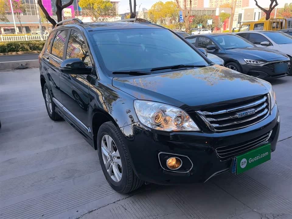 Haval H6