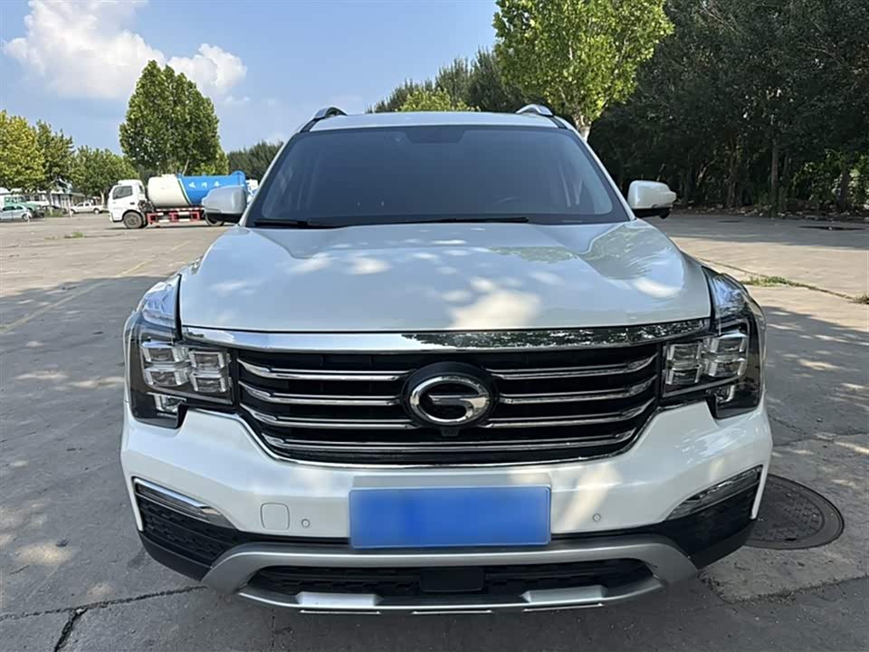 Trumpchi Trumpchi GS8 Trumpchi Trumpchi GS8