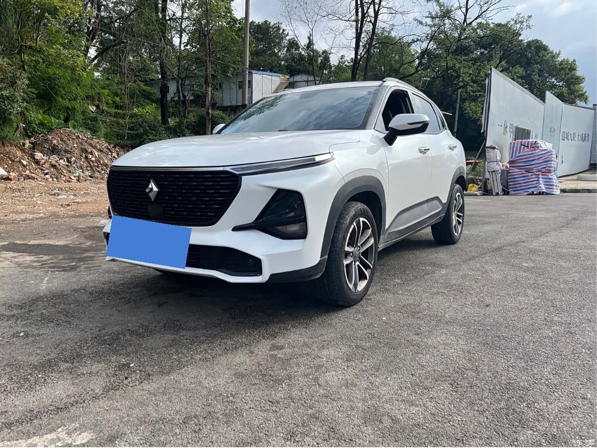 Wuling RS-3, 2021 1