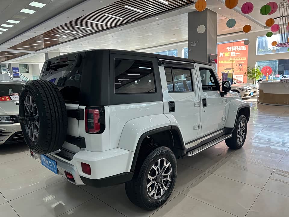 Beijing BJ40 Beijing BJ40