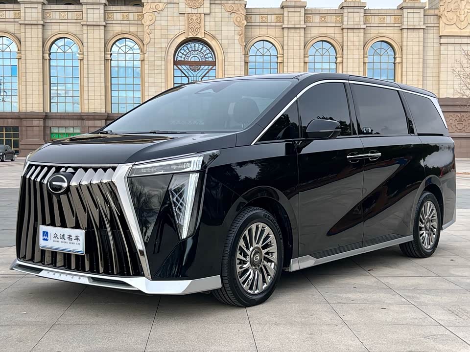 Trumpchi Trumpchi M8