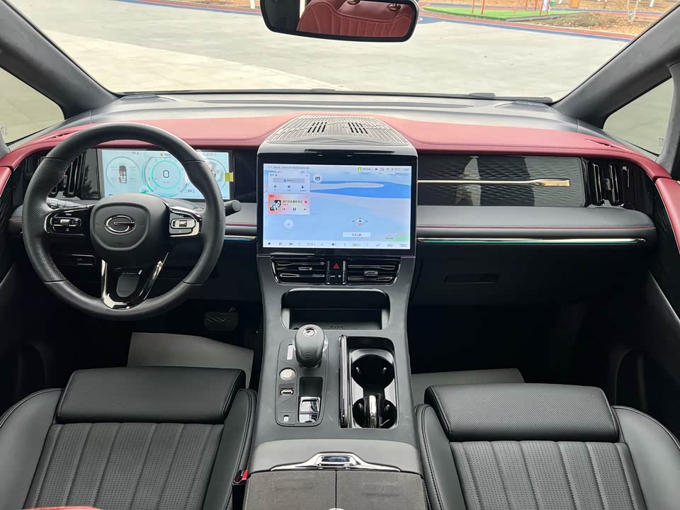 Trumpchi Trumpchi M8