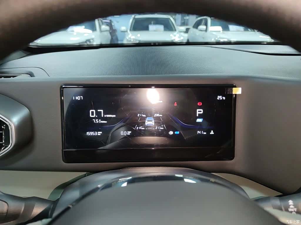 Geely 1.5TD, 2025 12