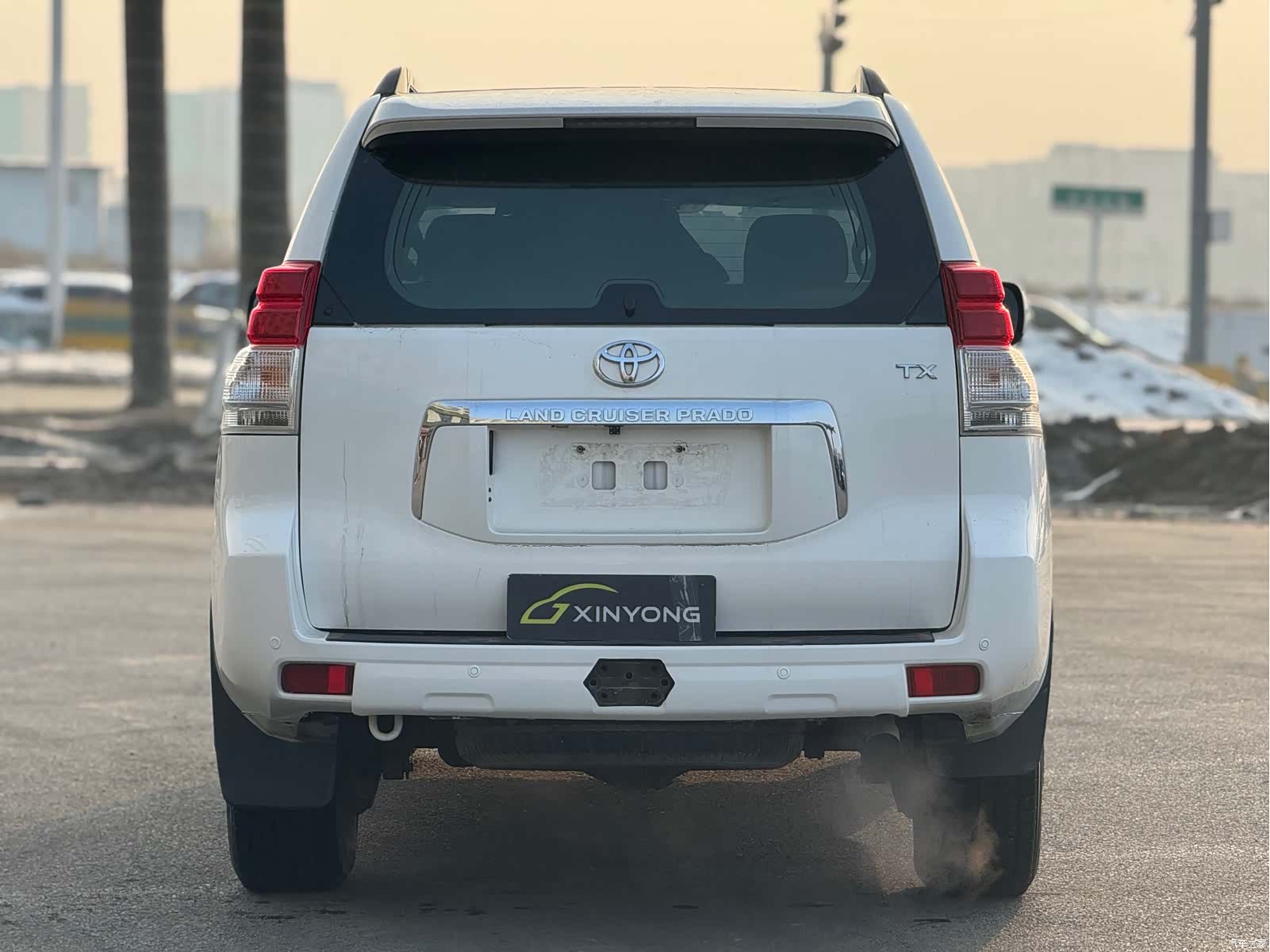 Toyota Prado, 2013 4