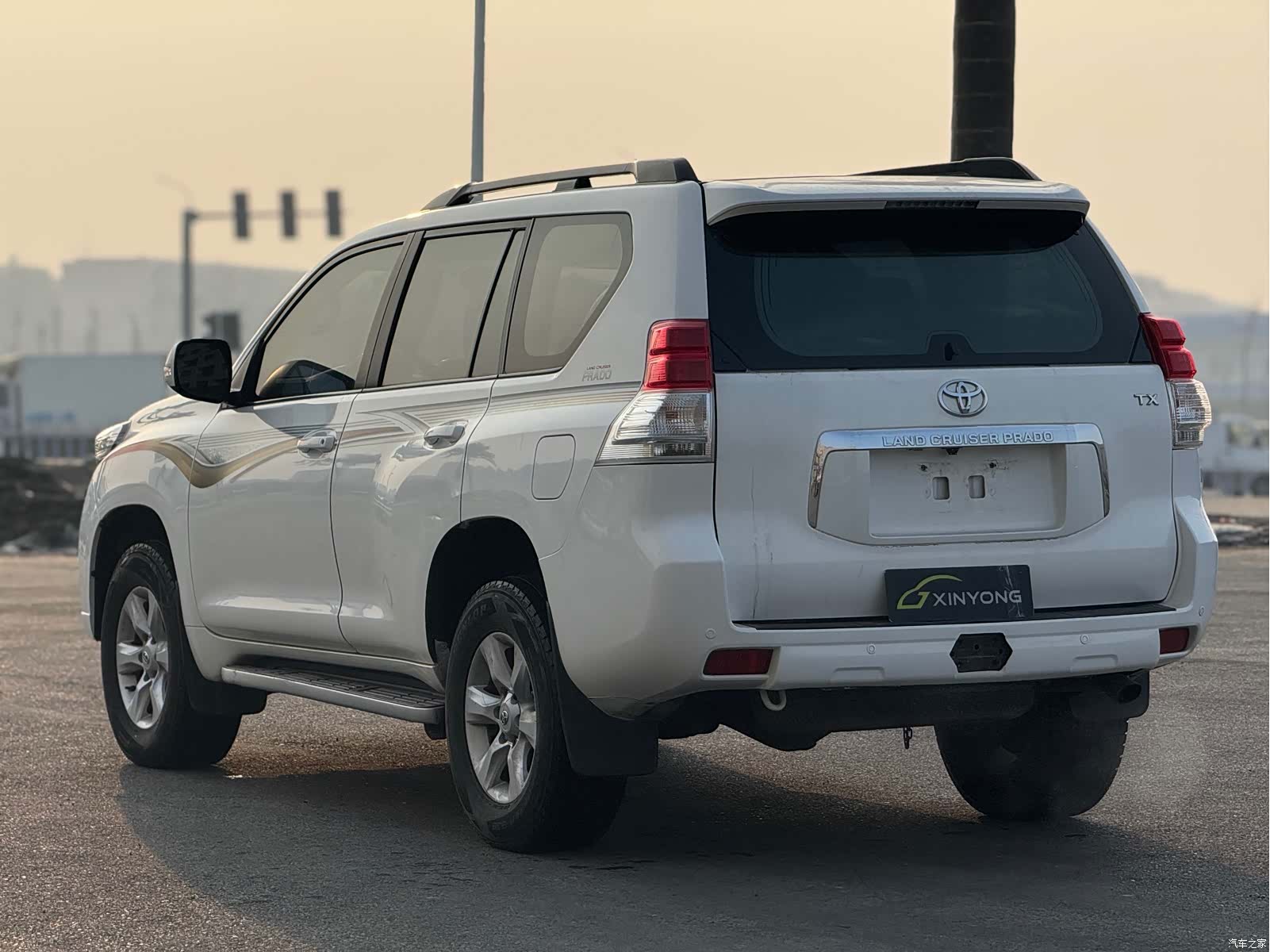 Toyota Prado, 2013 все фото