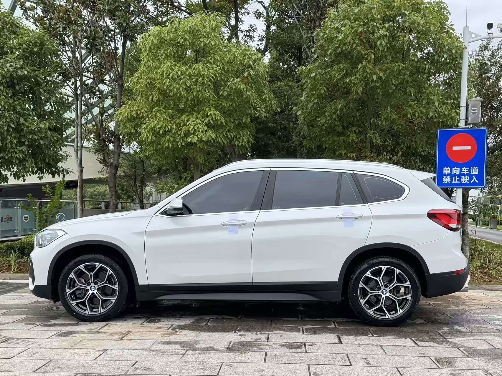 BMW X1, 2021 10
