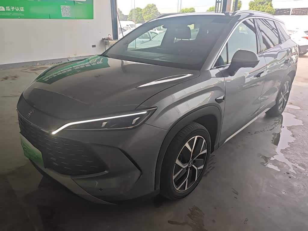 BYD Song L DM-i