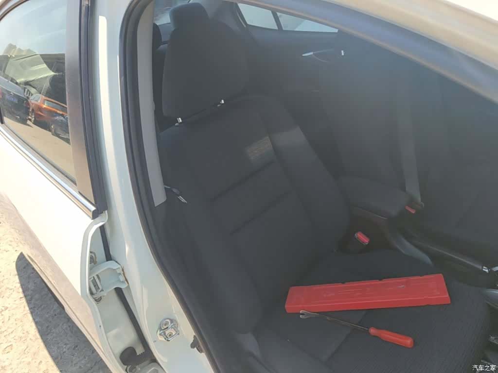 Honda Crider, 2018 25