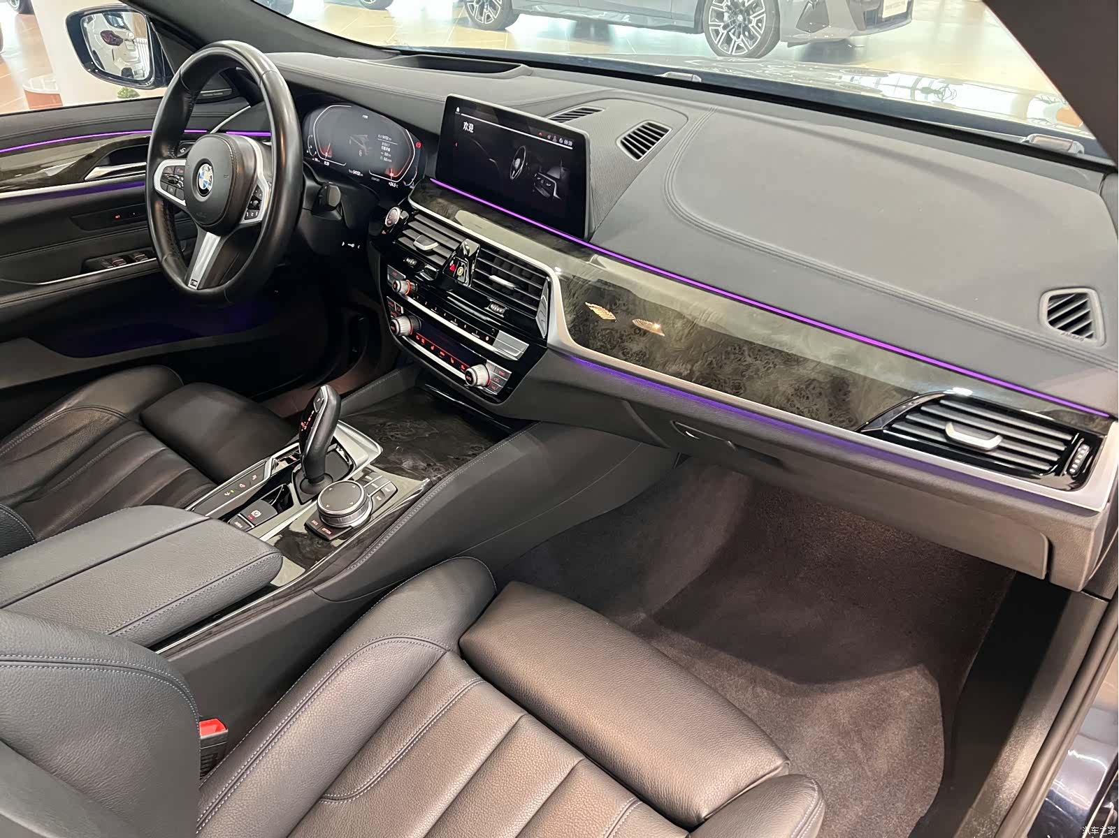 BMW 6 Series GT, 2020 8