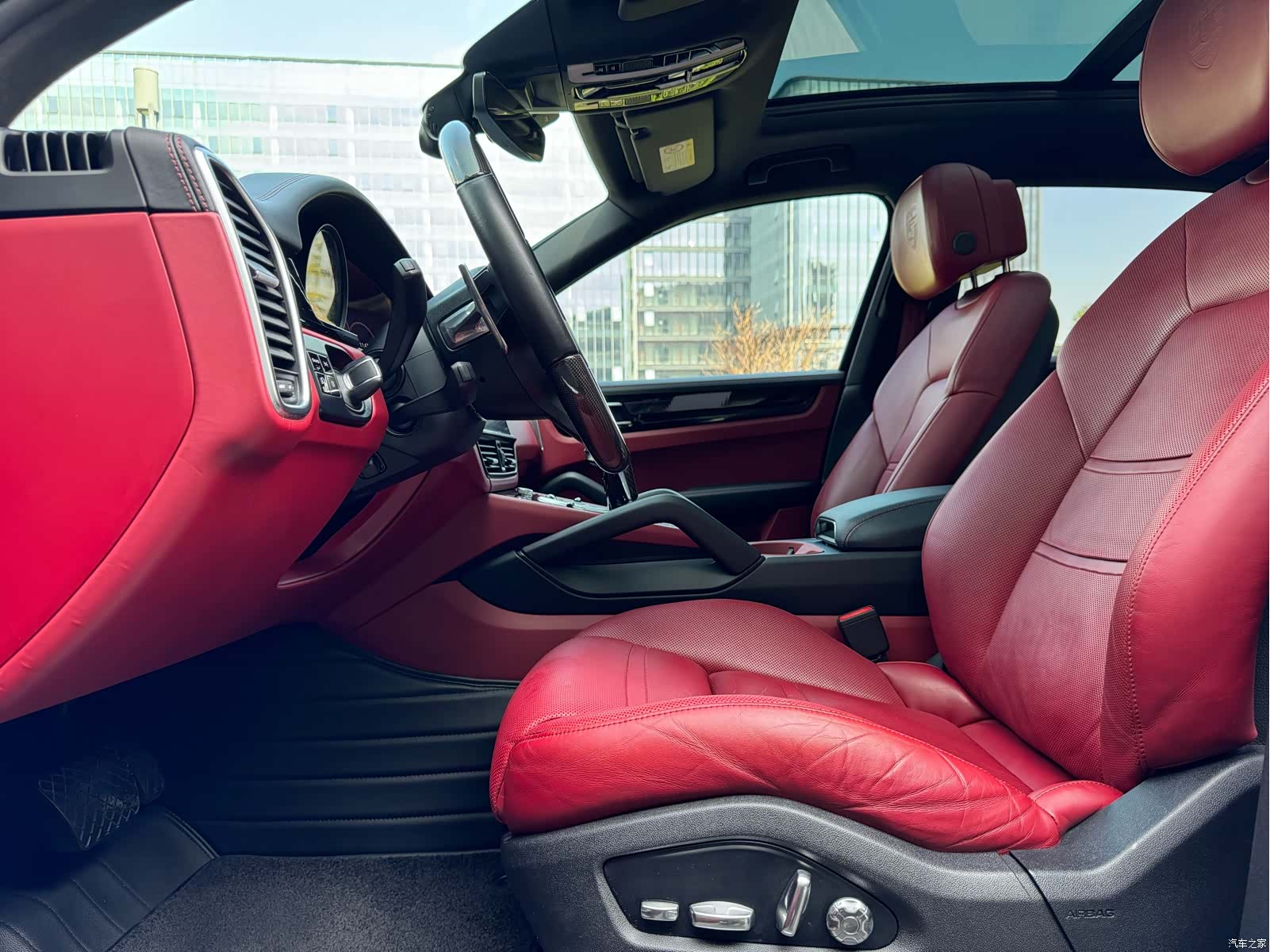 Porsche Cayenne, 2018 6
