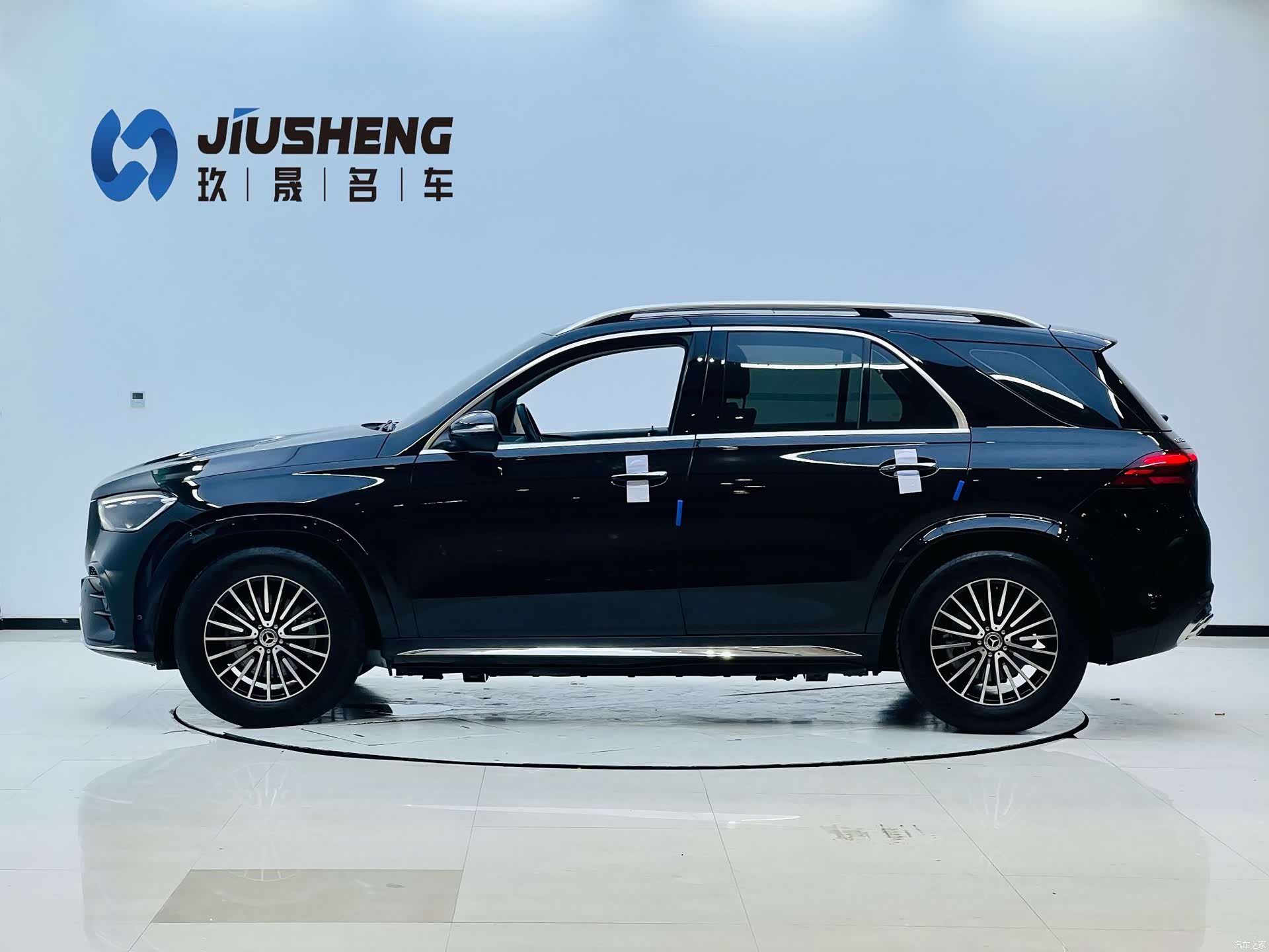 Mercedes-Benz GLE, 2024 3