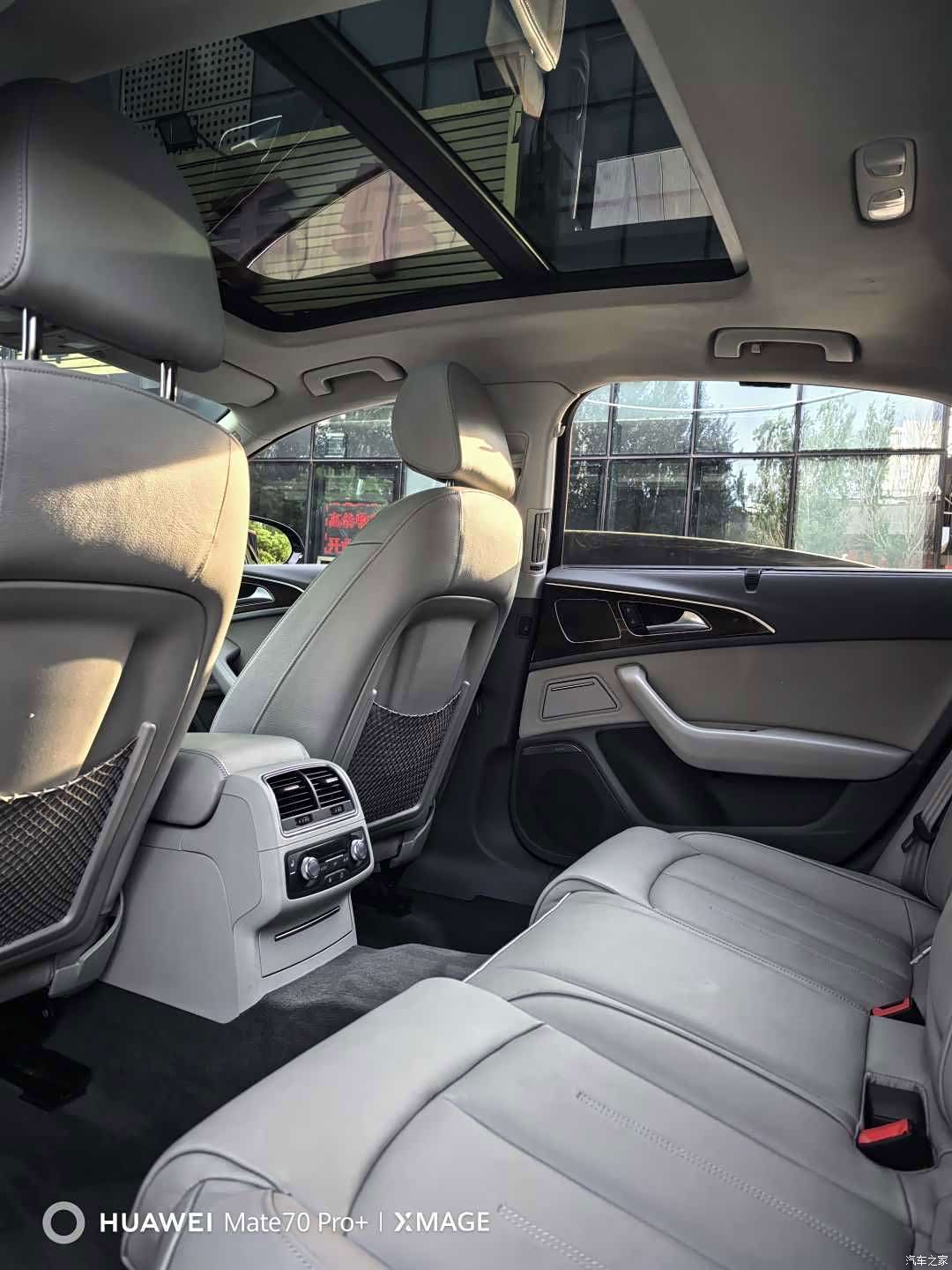 Audi A6L, 2012 11