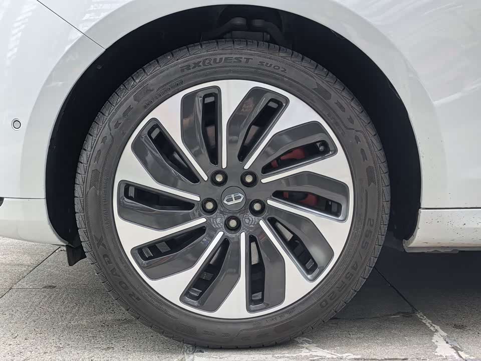 AITO Ask the world M5