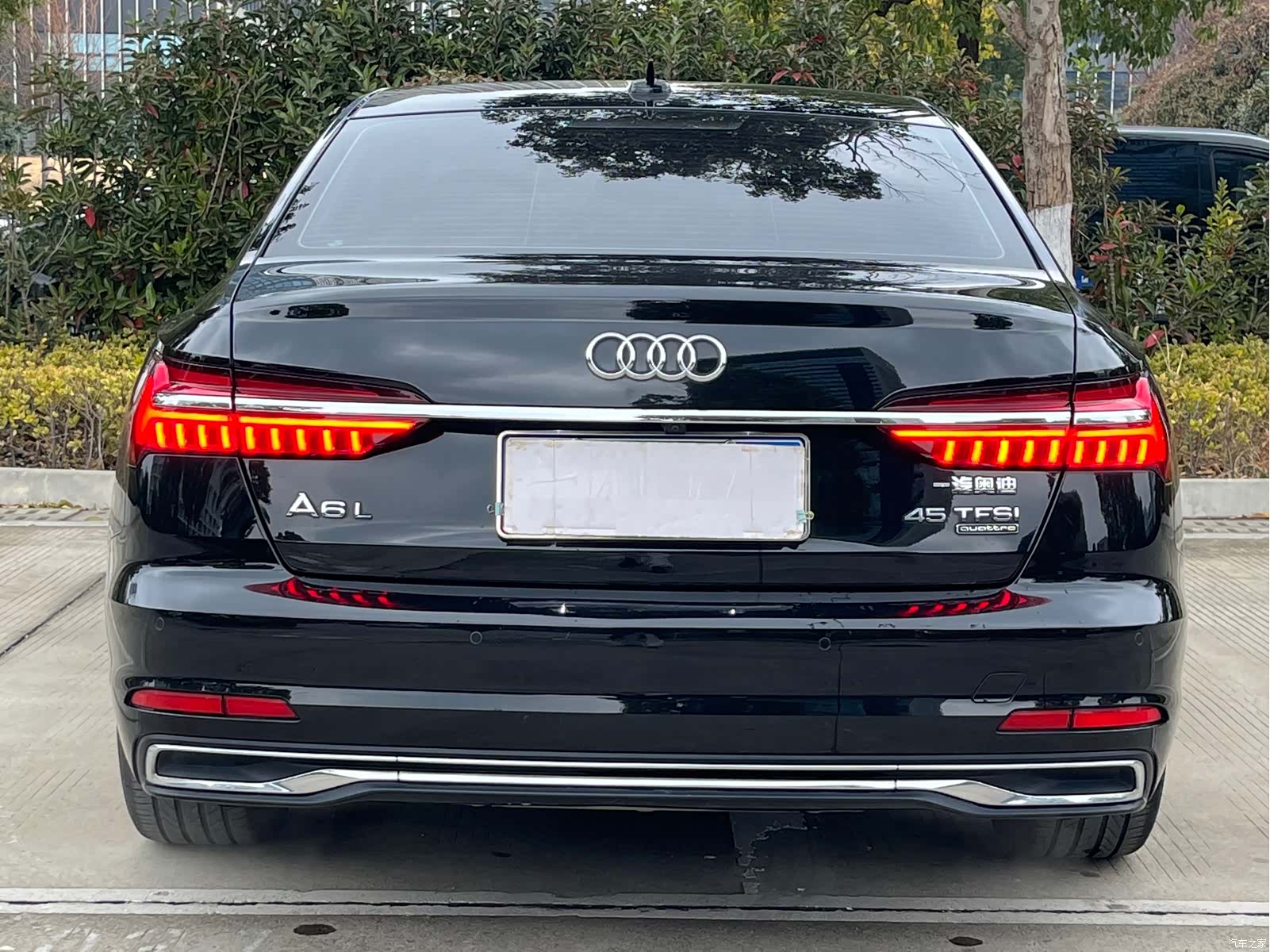 Audi A6L, 2023 4
