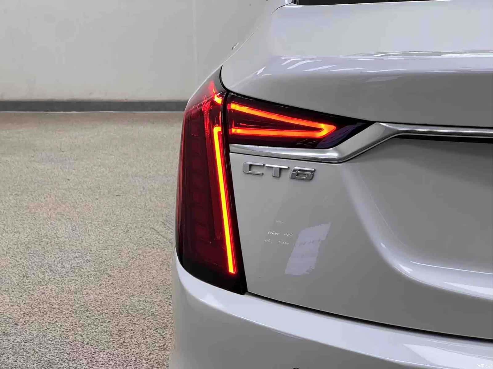 Cadillac CT6, 2021 6