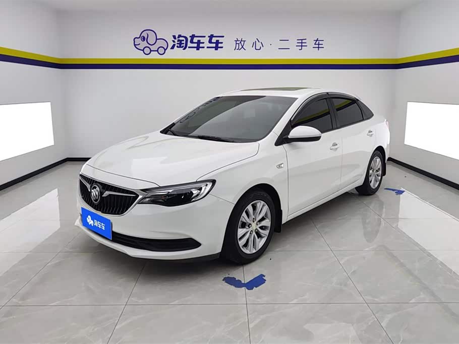 Buick Excelle