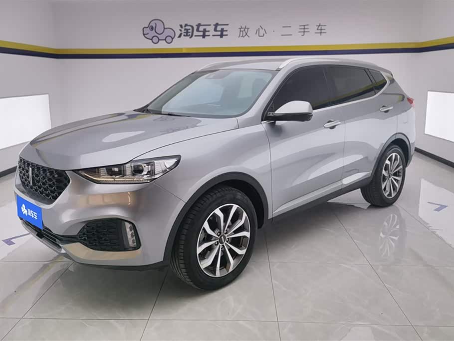 Wey VV6