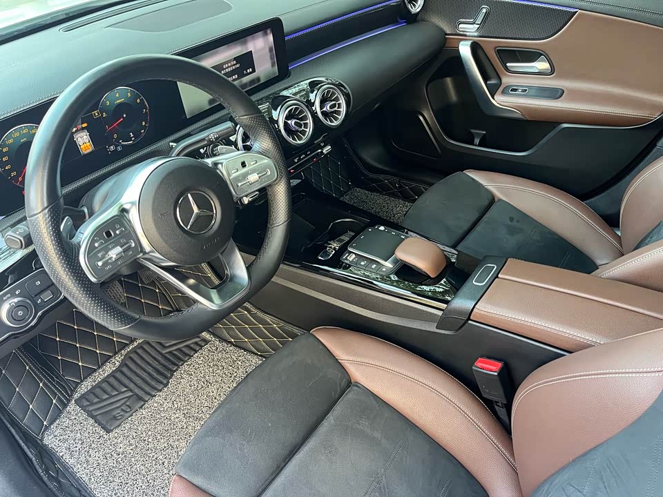 Mercedes-Benz Class A