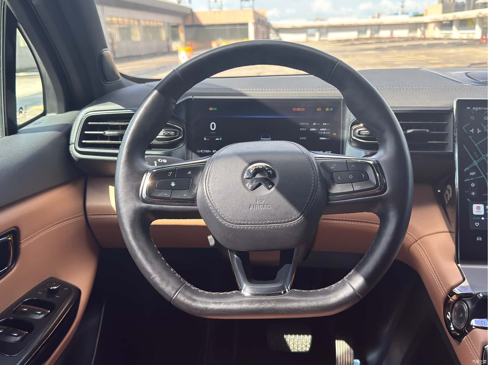 NIO ES6, 2022 11
