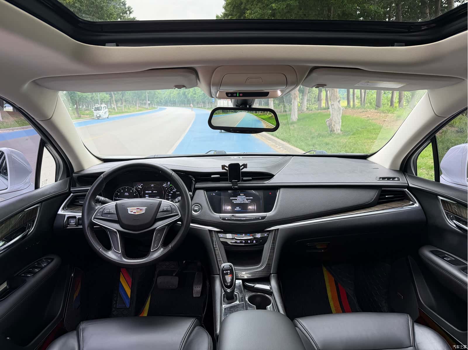Cadillac XT5, 2018 15