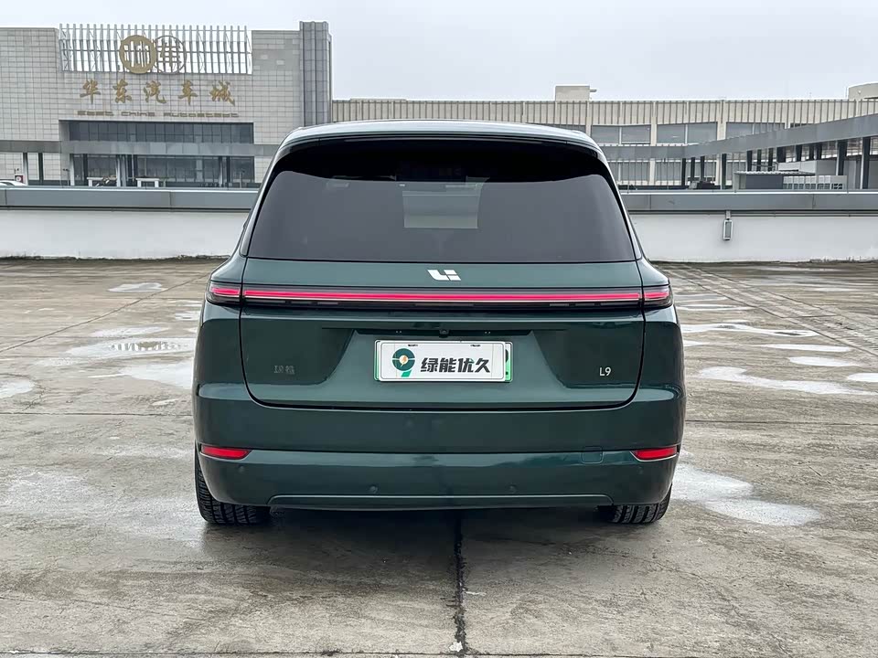 Li Auto Ideal L9
