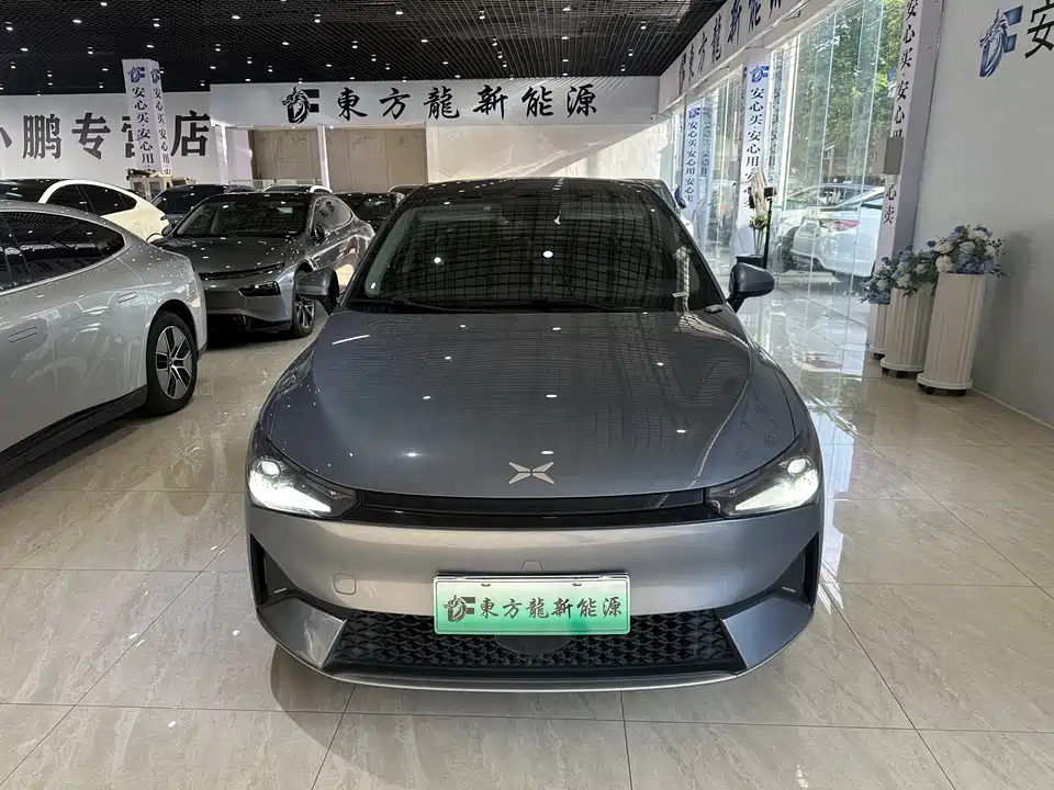 XPENG P5 XPENG P5