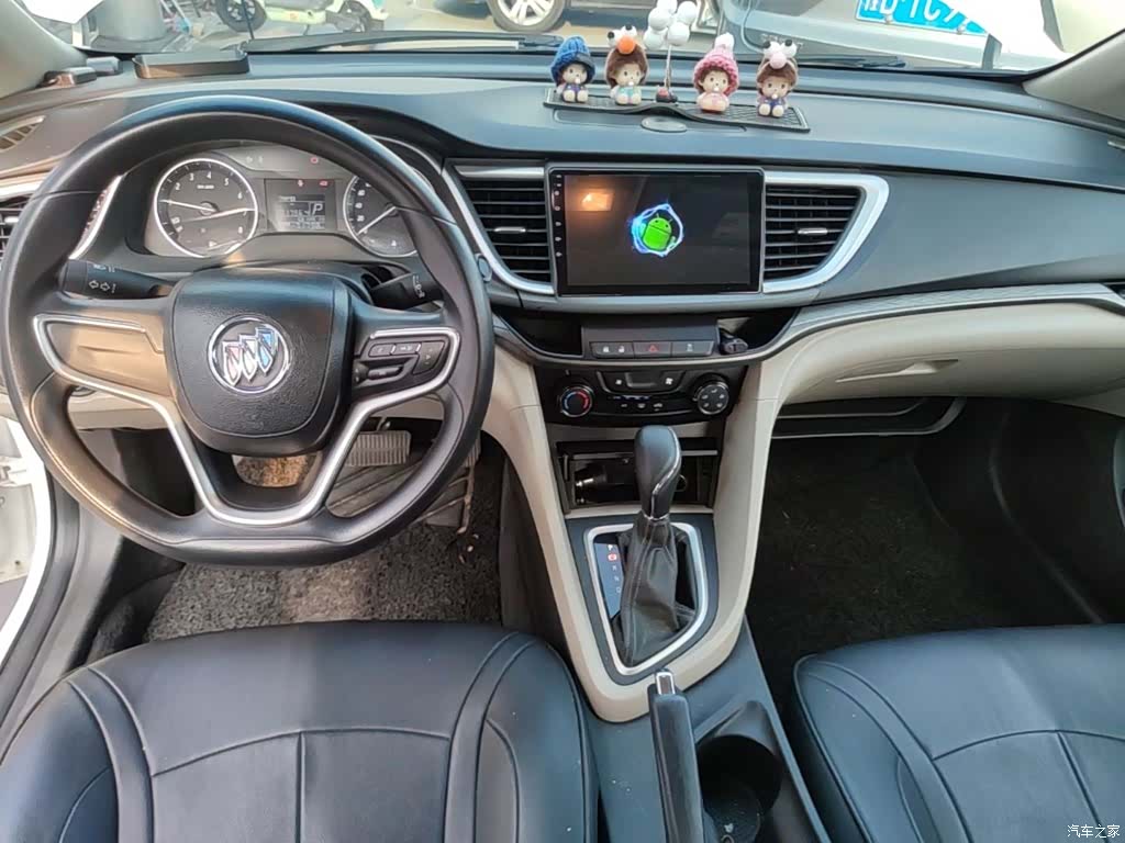 Buick V, 2019 10