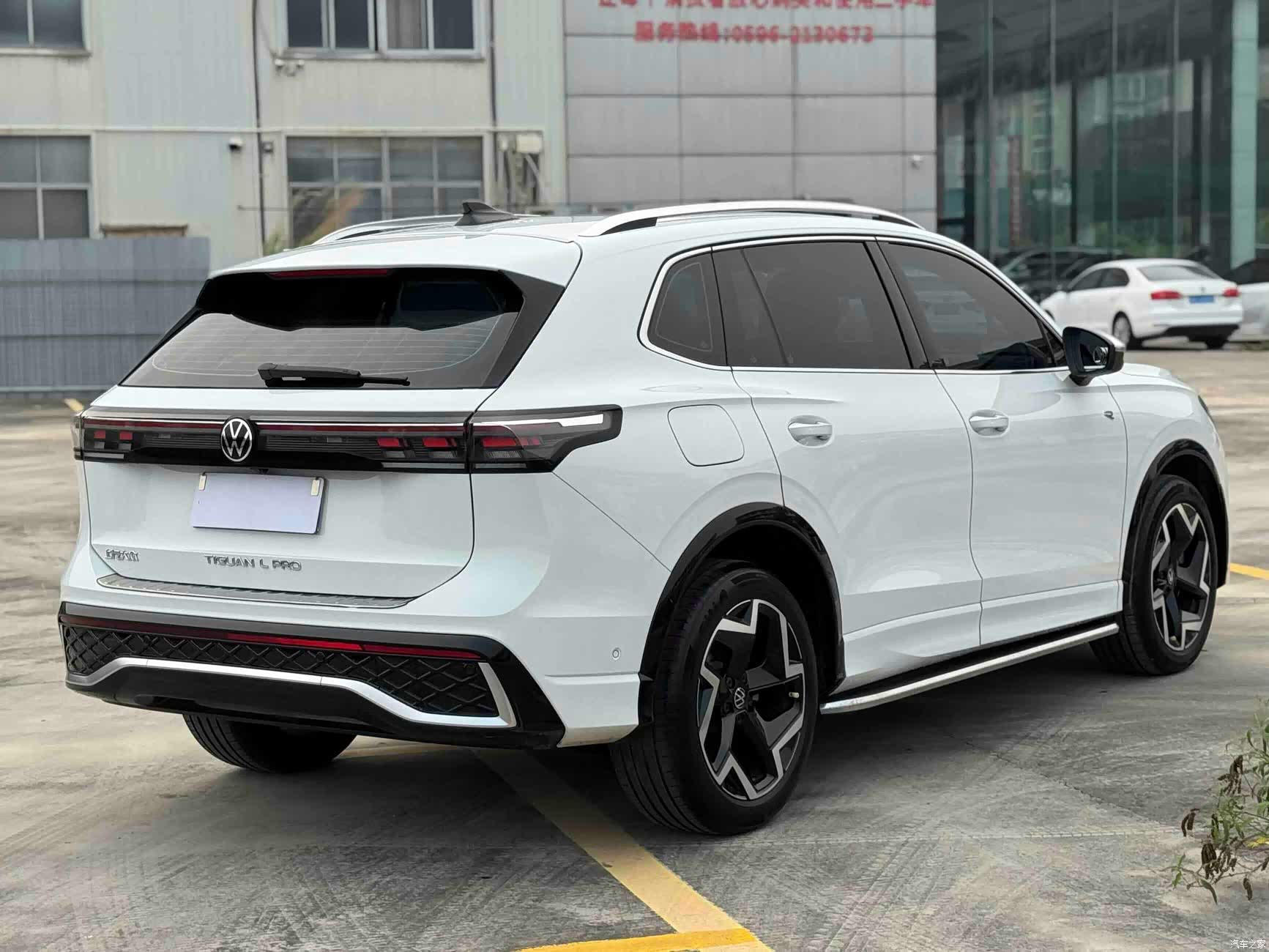 Volkswagen Tiguan L, 2025 9