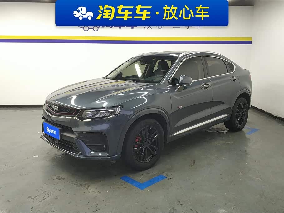 Geely Tugella