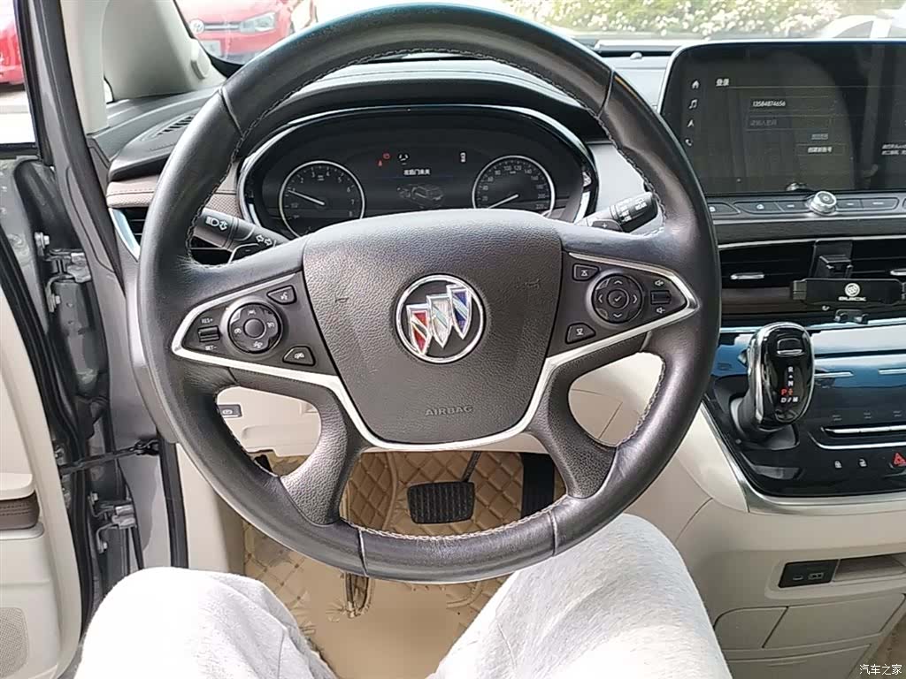 Buick GL8, 2022 11
