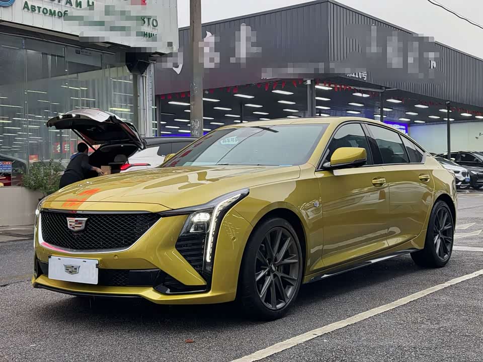 Cadillac CT5