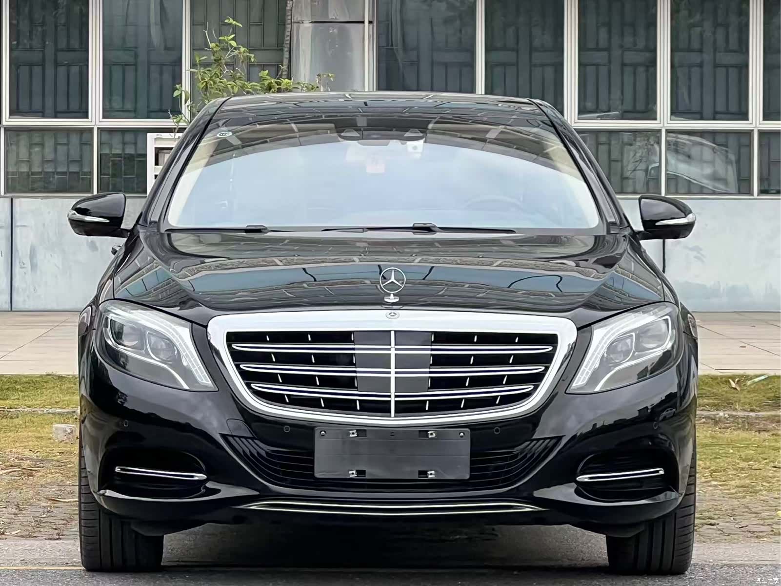 Maybach S-Class, 2017 1