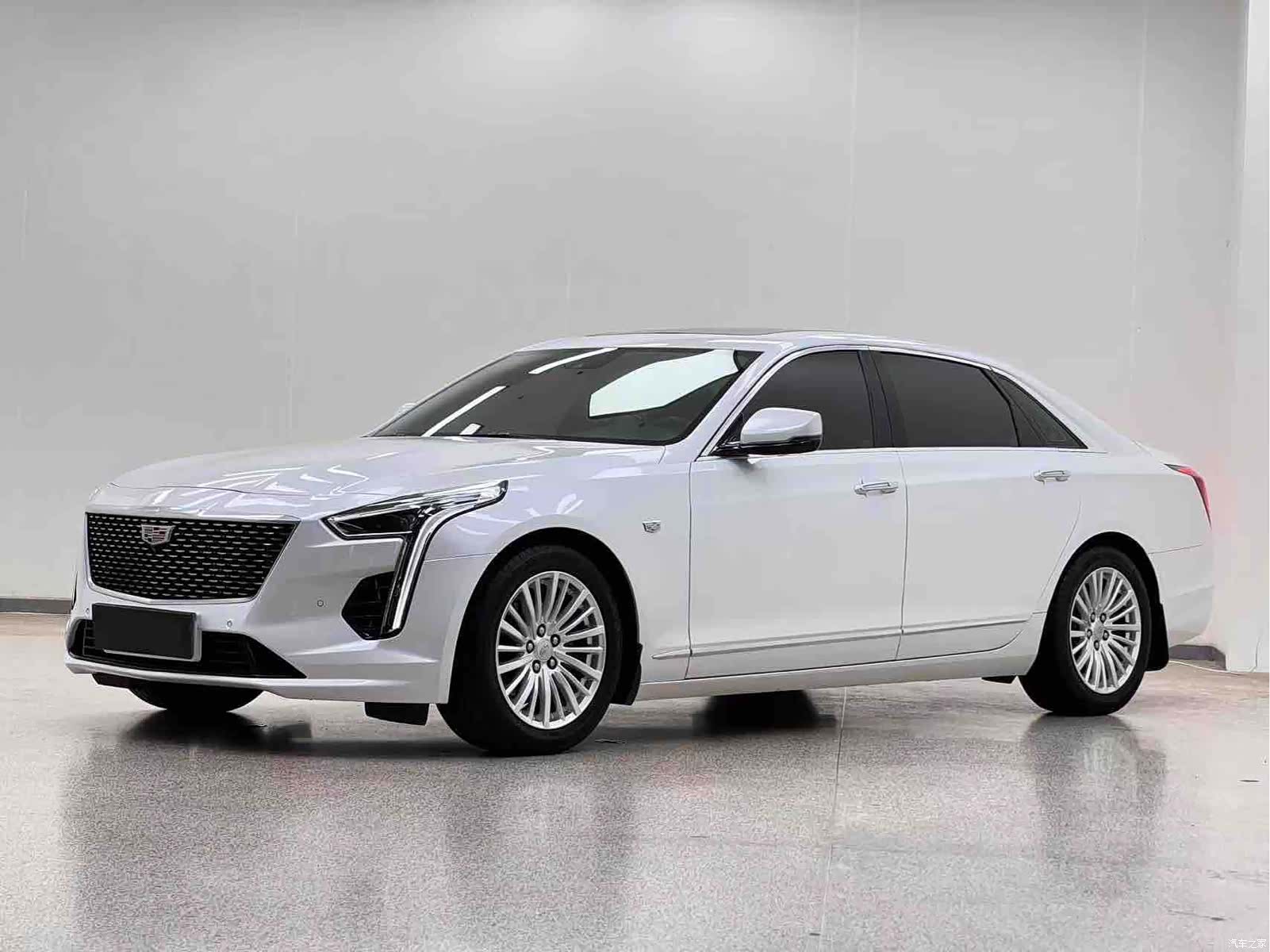 Cadillac CT6, 2021 1
