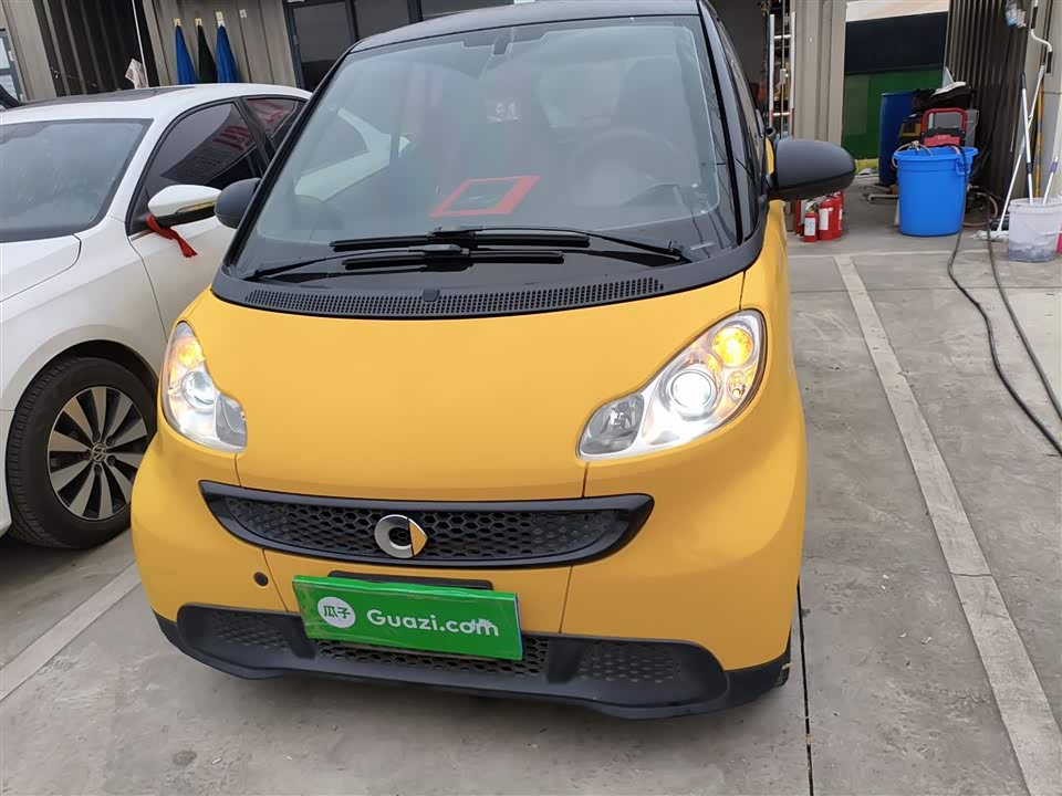 smart fortwo