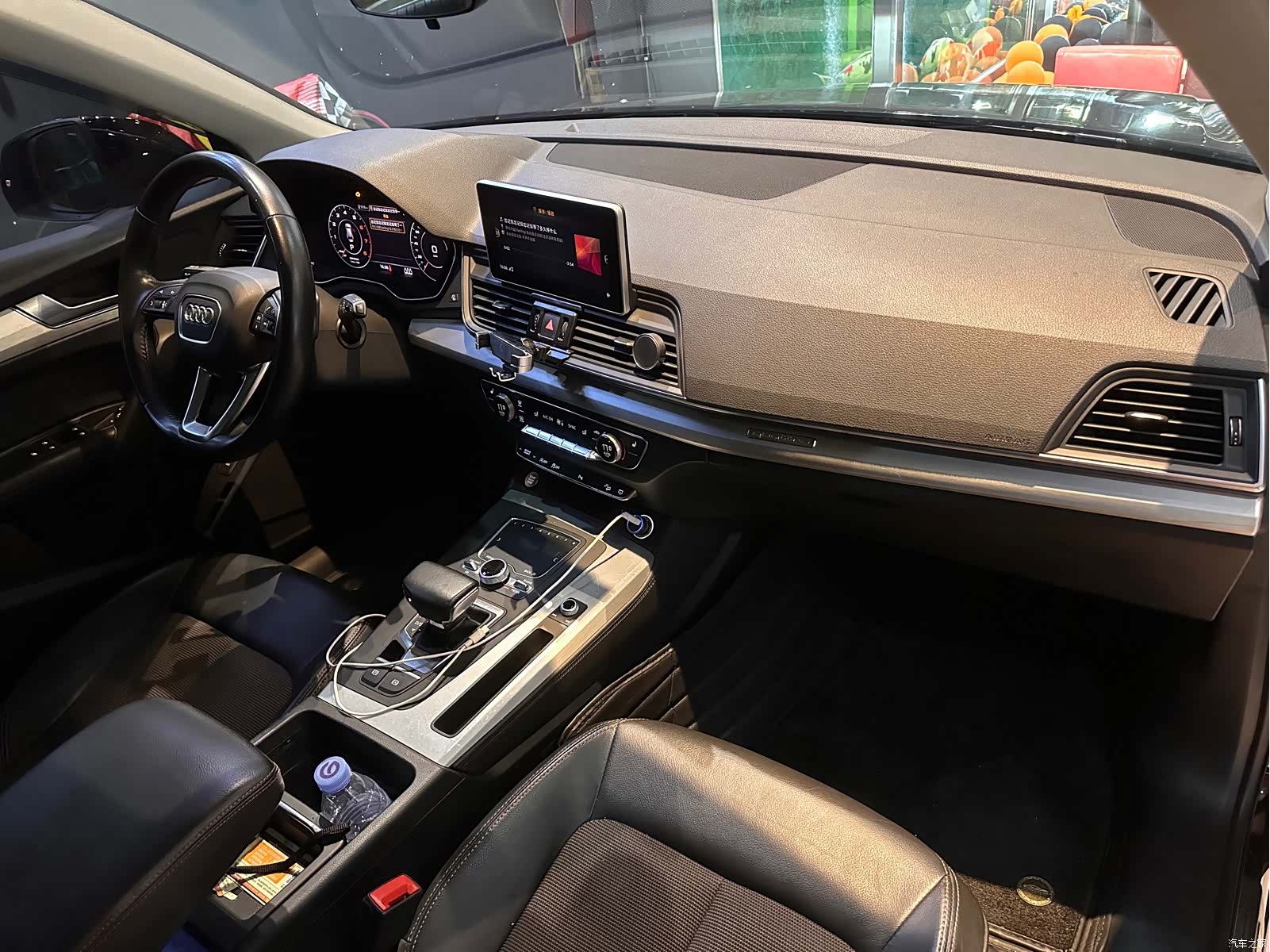 Audi Q5L, 2018 15