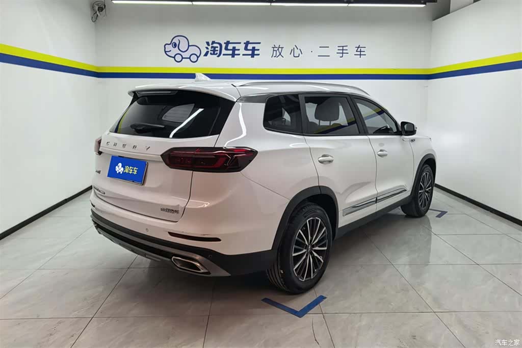 Chery Tiggo 8 Plus, 2022 3