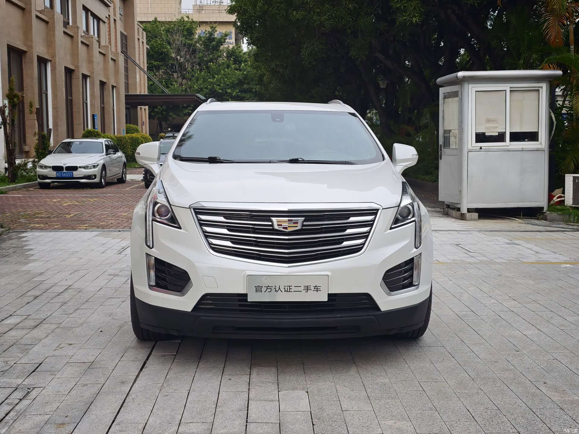 Cadillac XT5, 2018 2