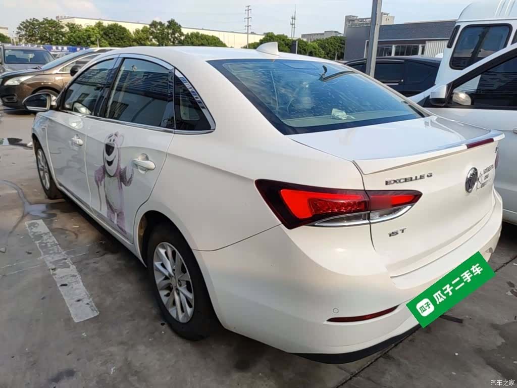Buick V, 2019 все фото
