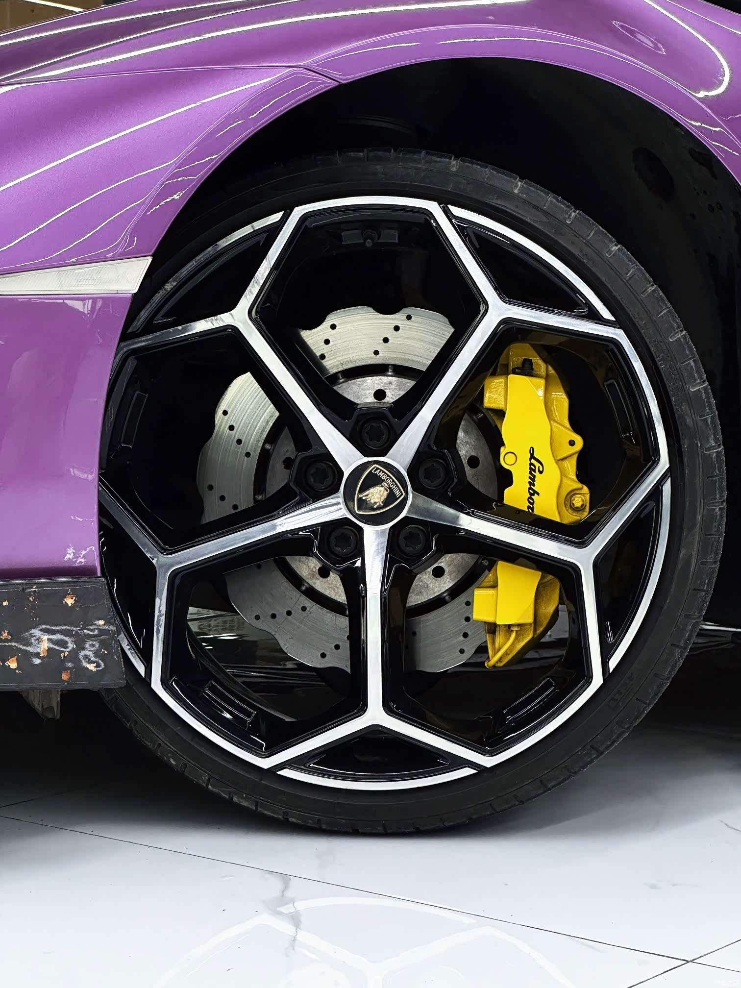 Lamborghini Huracán, 2021 9