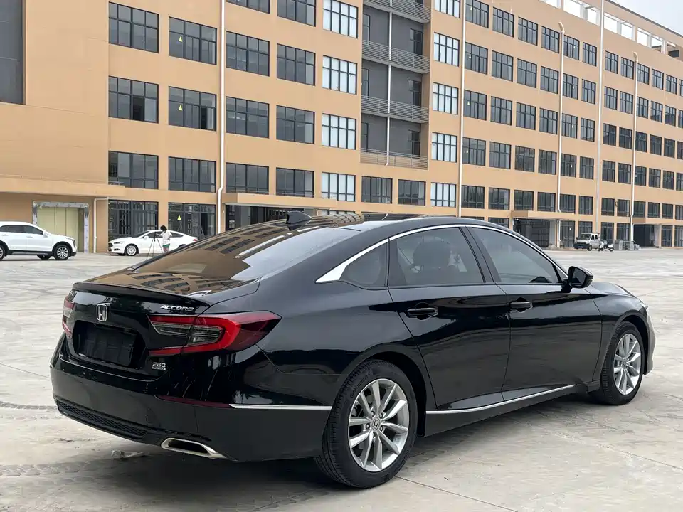 Honda Accord