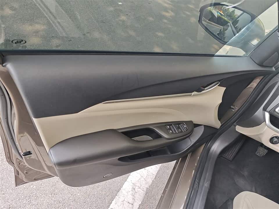 Buick Yinglang